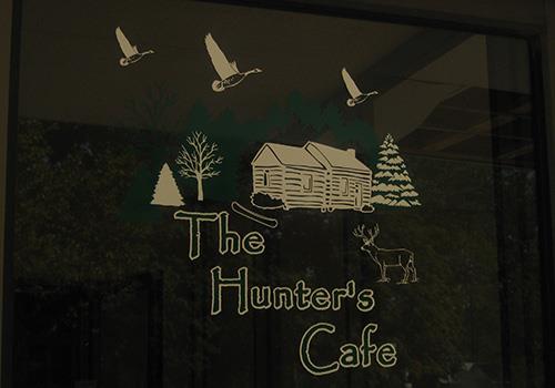 Hunters Cafe