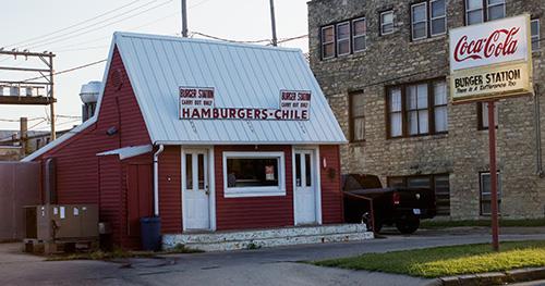 Burger Station