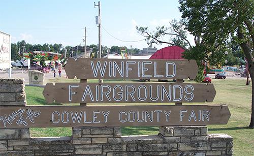 Winfield Fair Grounds
