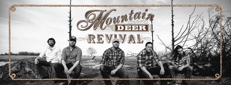 Uncork the Music Concert Series: Mountain Deer Revival