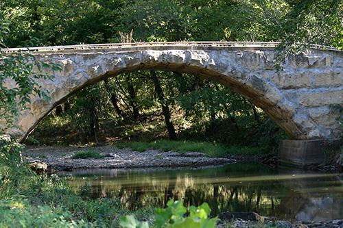 Stone Arch Bridges of Cowley County