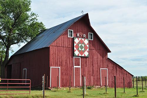 Cowley County Barn Quilt Trail