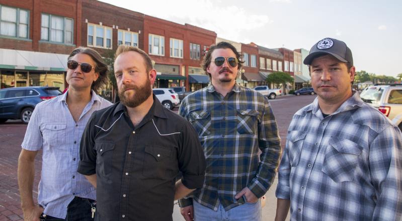 Duck Jam in the Park: Dustin Arbuckle & The Damnations