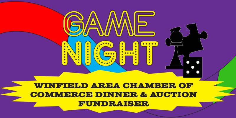 2019 Chamber Dinner and Auction: Game Night