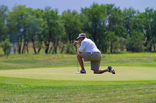 Quail Ridge Golf Course