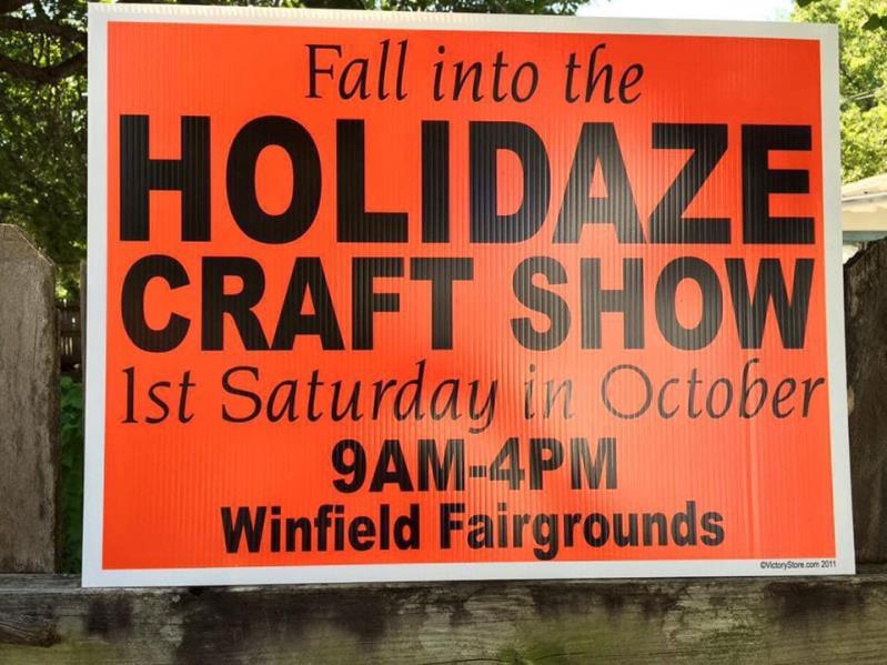 Fall into the Holidaze Craft Show
