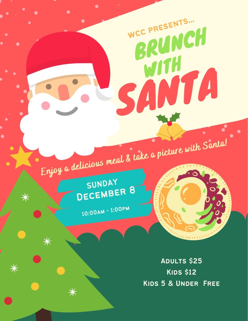 WCC Brunch with Santa