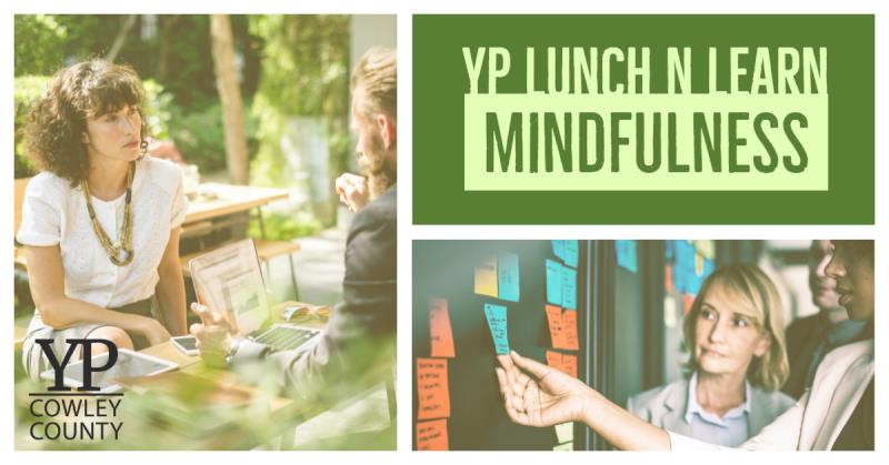 YP Lunch N Learn: Mindfullness