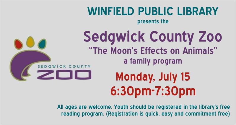 WPL presents: "The Moon's Effects on the Animals"