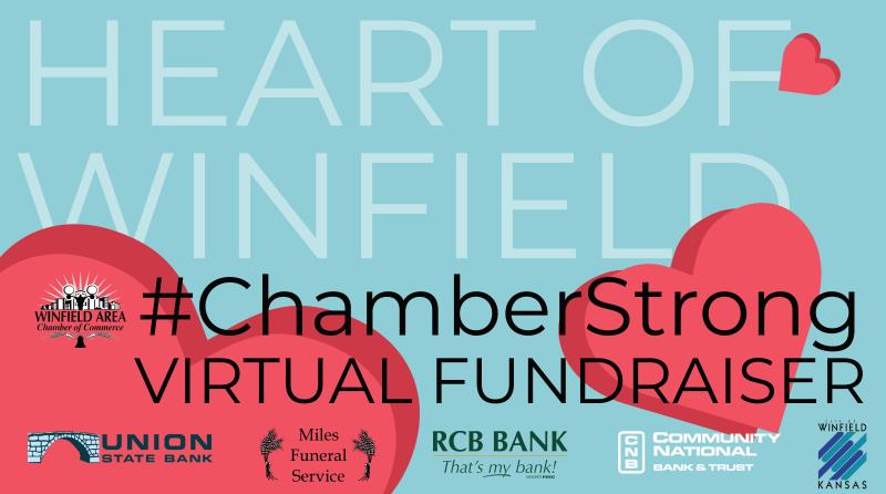 Chamber Virtual Fundraiser