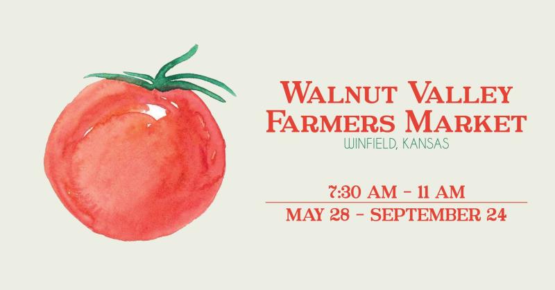 Walnut Valley Farmers Market