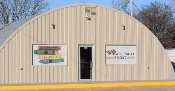 Walnut Valley Books