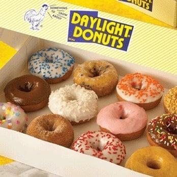 Daylight Donut Shop