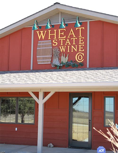Wheat State Wine Co, LLC