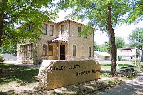 Cowley County Historical Museum